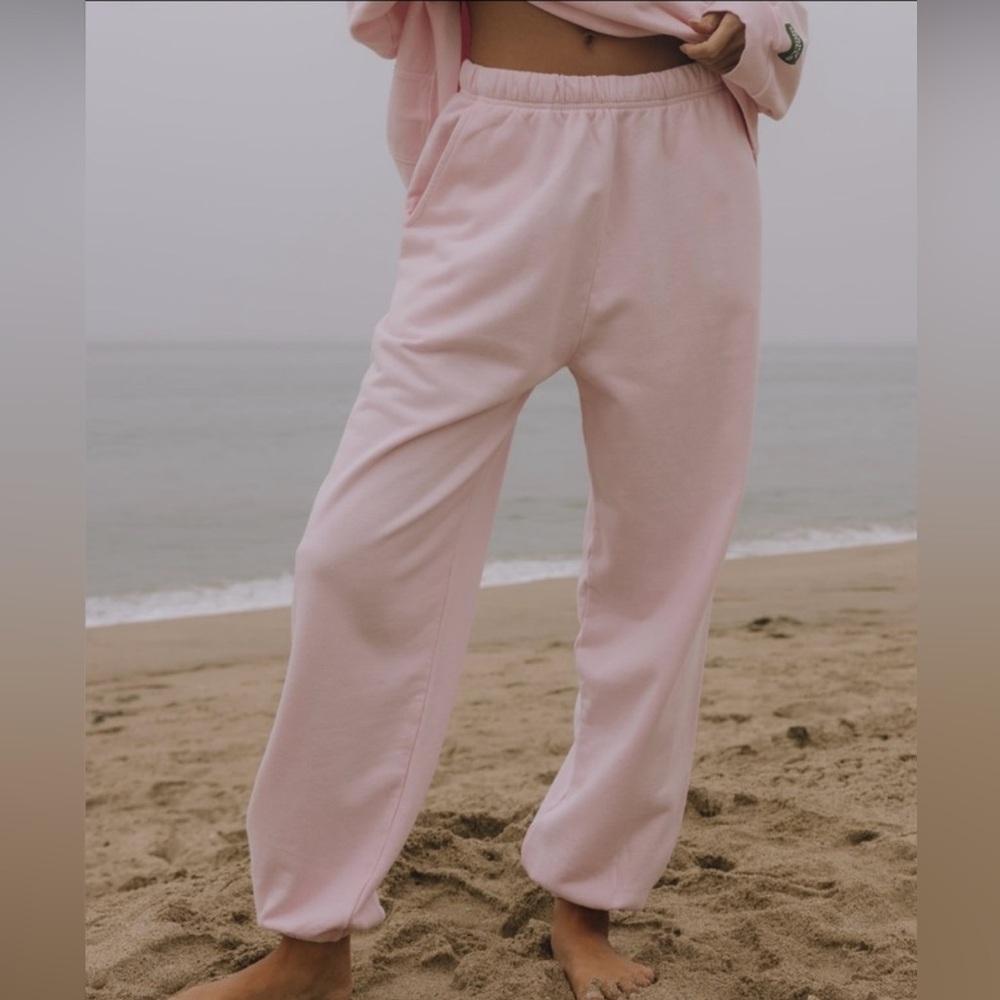 Daily Drills Unisex Joggers - Cupid with Monochrome Patch